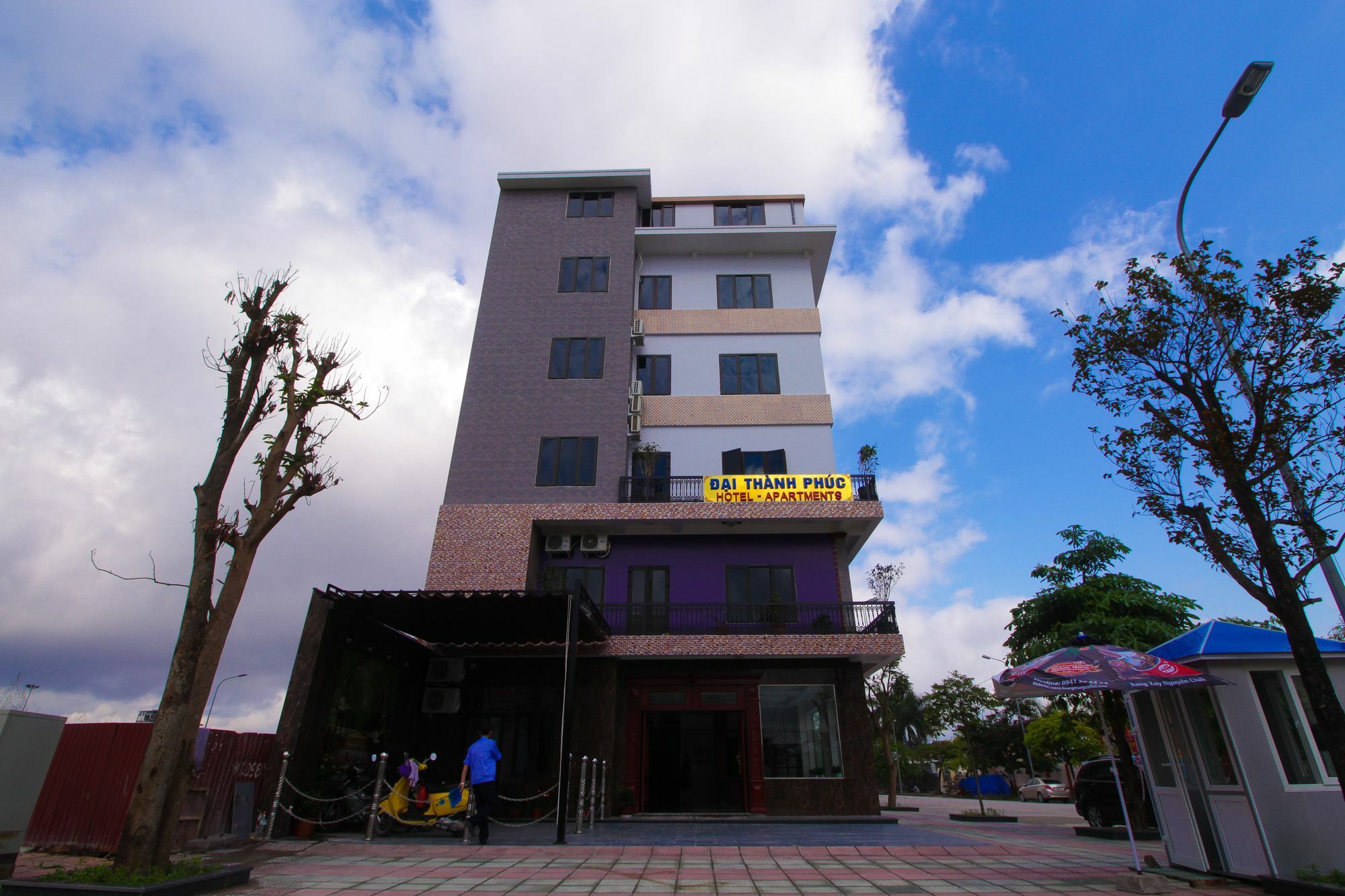 Dai Thanh Phuc Hai Phong Buitenkant foto